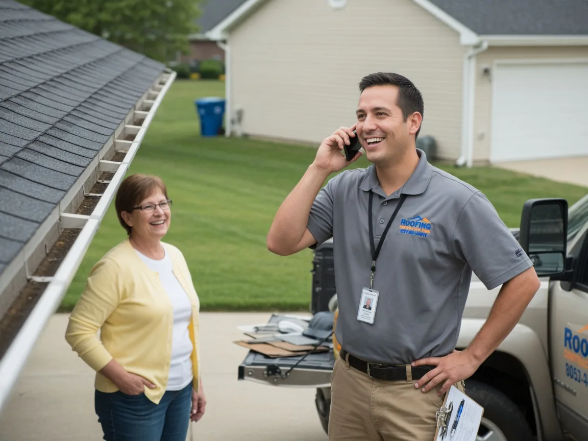 Local Roofing Contractors Galesburg, MI FAQs